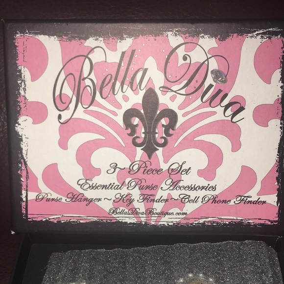 Bella Diva purse accessories - Picture 2 of 8